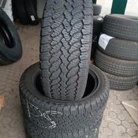 4 PNEUMATICI 225/50R18 99V GENERAL AT3 DOT22 95%