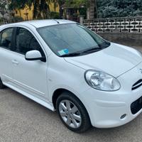 Nissan micra usata pochissimo