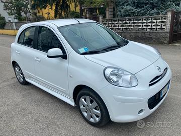 Nissan micra usata pochissimo