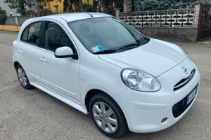 Nissan micra usata pochissimo