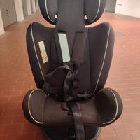 seggiolino auto 360 gradi