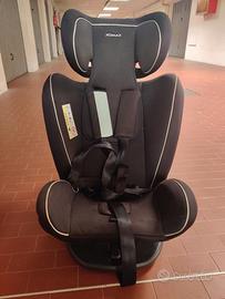 seggiolino auto 360 gradi