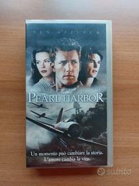 VHS Videocassetta Pearl Harbor