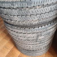 pneumatici estivi camper/furgone usati