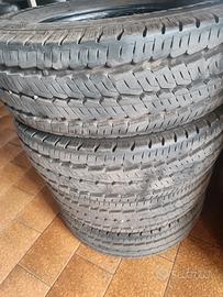 pneumatici estivi camper/furgone usati