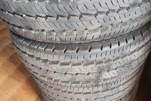 pneumatici estivi camper/furgone usati