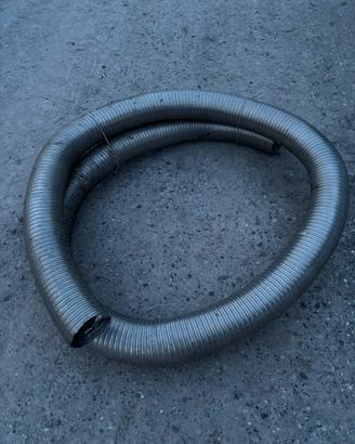 Tubo flessibile canne fumarie