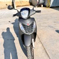 Moto Malguti Centro CC160