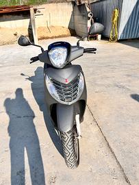 Moto Malguti Centro CC160