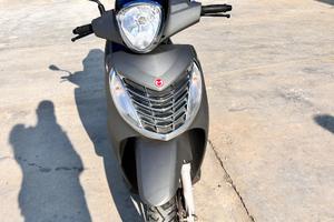 Moto Malguti Centro CC160