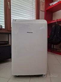 Pinguino climatizzatore Hisense