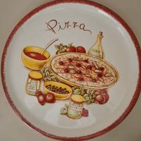 Piatti per pizza
