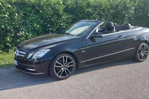 MERCEDES E220 CDI CABRIO AUTOMATICA