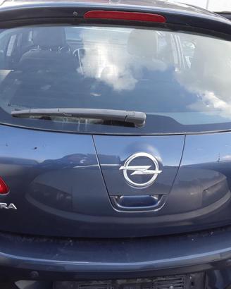 PORTELLONE POSTERIORE COMPLETO OPEL Astra J 133943