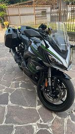 Kawasaki Ninja 1000 SX – Condizioni Perfette