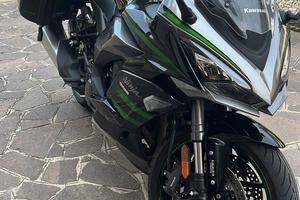 Kawasaki Ninja 1000 SX – Condizioni Perfette