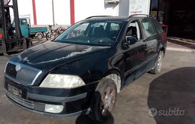 RICAMBI SKODA OCTAVIA SW DAL 2004 AL 2009