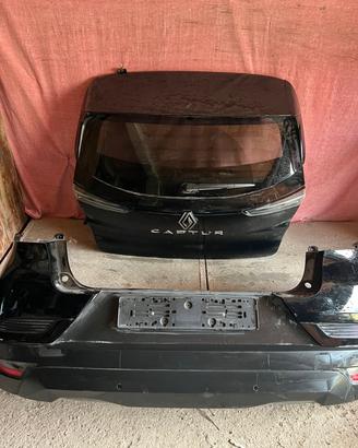 Portellone Renault Captur 2020-2025