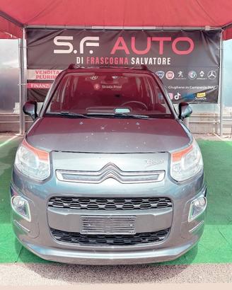 Citroen C3 Picasso 1.6 HDi 115 Exclusive