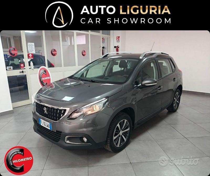 Peugeot 2008 1° serie