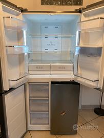 FRIGORIFERO TCL LIBERA 4 PORTE INTELLIGENCE SYSTEM