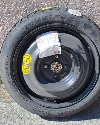 RUOTINO PER AUTO