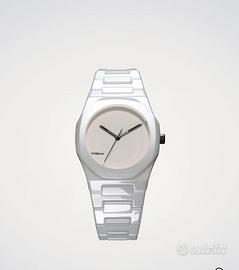 D1 Milano Pure White Ceramica