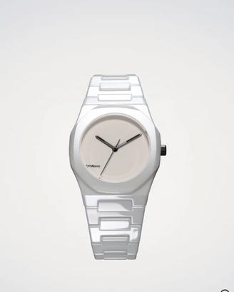 D1 Milano Pure White Ceramica