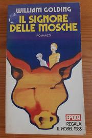 IL SIGNORE DELLE MOSCHE - WILLIAM GOLDING