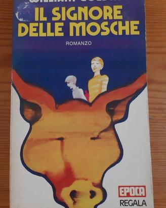 IL SIGNORE DELLE MOSCHE - WILLIAM GOLDING