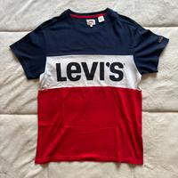 T-shirt uomo – Levi's – Taglia S – Multicolore
