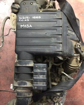 Motore cambio M13A