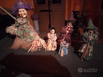 Streghe da collezione