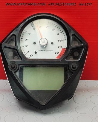 STRUMENTAZIONE CRUSCOTTO SUZUKI SV 650 2006 2011 S