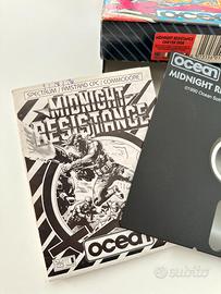 Gioco Commodore 64, Midnight Resistance