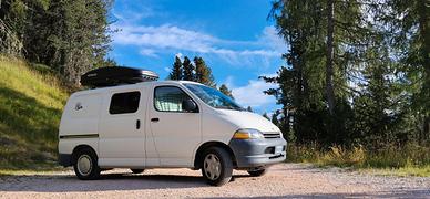 Toyota Hiace Camper