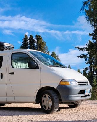 Toyota Hiace Camper
