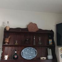 Piattaia in legno