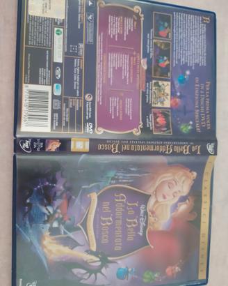 LA BELLA ADDORMENTATA NEL BOSCO Ediz. Speciale