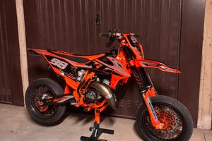 Ktm 125(150) sx 2020