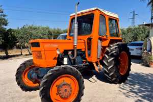 Trattore fiat 750 DT special ultima serie