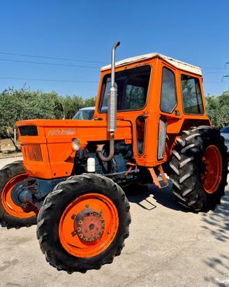 Trattore fiat 750 DT special ultima serie