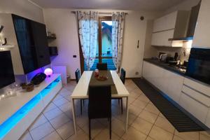 Bilocale 62 mq ben arredato