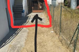 Porzione di casa colonica da ristrutturare