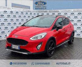 FORD Fiesta Active 1.5 TDCi 120 CV Start&Stop