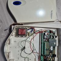 TECNOALARM TP 8-64