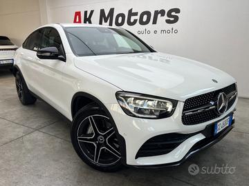 MERCEDES-BENZ GLC 200 4Matic Coupé EQ-Boost Prem