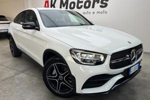 MERCEDES-BENZ GLC 200 4Matic Coupé EQ-Boost Prem