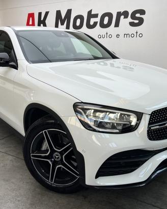 MERCEDES-BENZ GLC 200 4Matic Coupé EQ-Boost Prem
