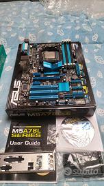 Asus L5A78L-LE + Phenom II x4 975